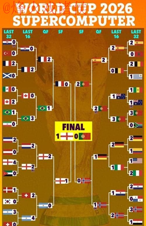 世界杯预测实时全站 世界杯预测实时全站